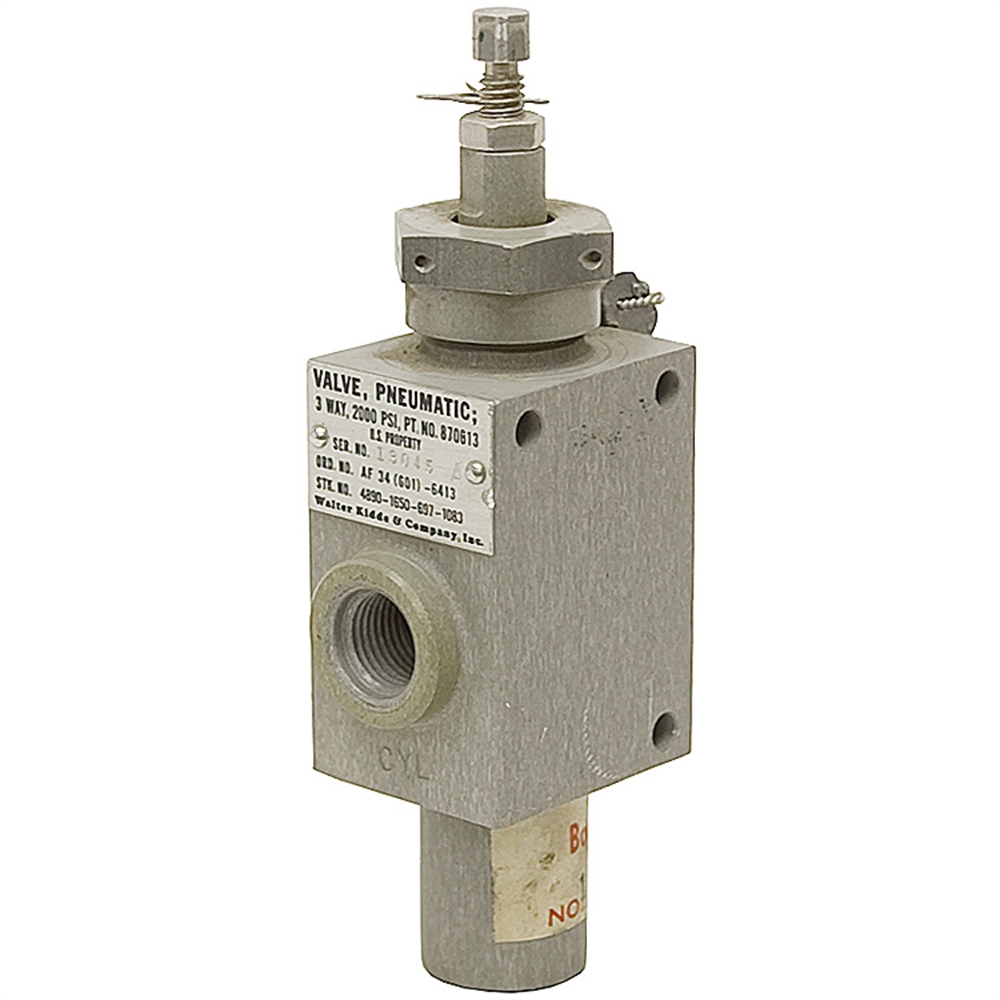 3 Way Manual Air Valve Manual Directional Air Valves Air Valves