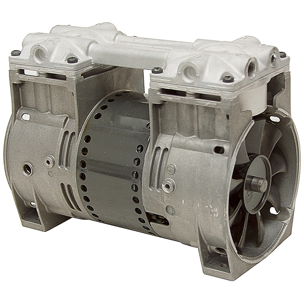 Thomas air compressor clearance