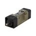 Pneumax 1002.53.31.1.8 5 Way 3 Position Double Pilot Center Closed Air Valve - Alternate 1