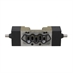 Pneumax 1002.53.31.1.8 5 Way 3 Position Double Pilot Center Closed Air Valve - Alternate 2