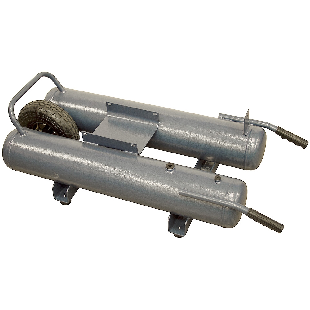 8 Gallon Twin Tank Compressor Replacement Tank Compressor Replacement