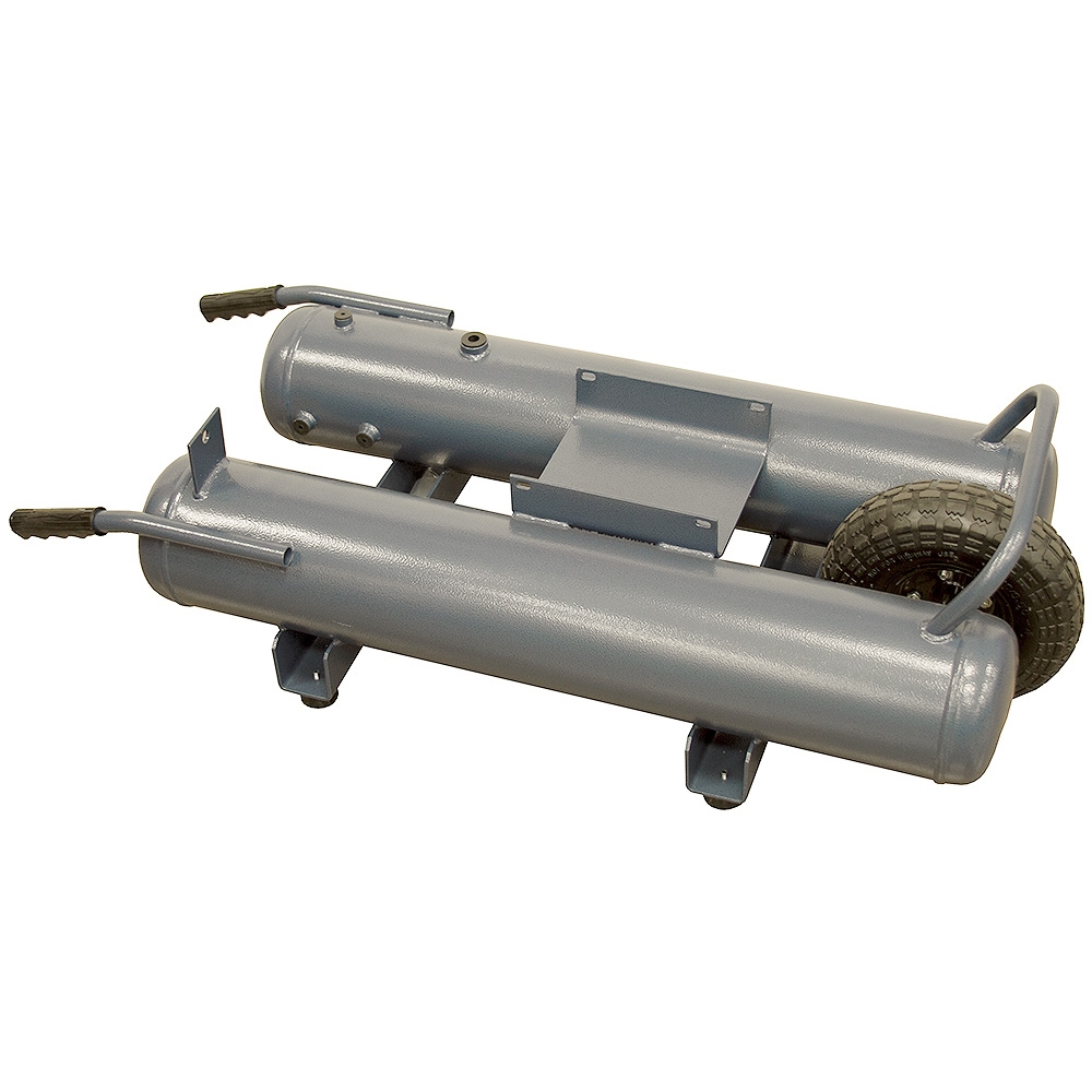 8 Gallon Twin Tank Compressor Replacement Tank Compressor Replacement