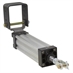 2.5x8x0.75 Double Acting Buyers TGC25008HM Pneumatic Cylinder w/ Hinge Mount - Alternate 2