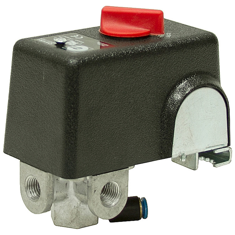 105135 Pressure Switch Condor 4 Port w/Unloader Condor Brands