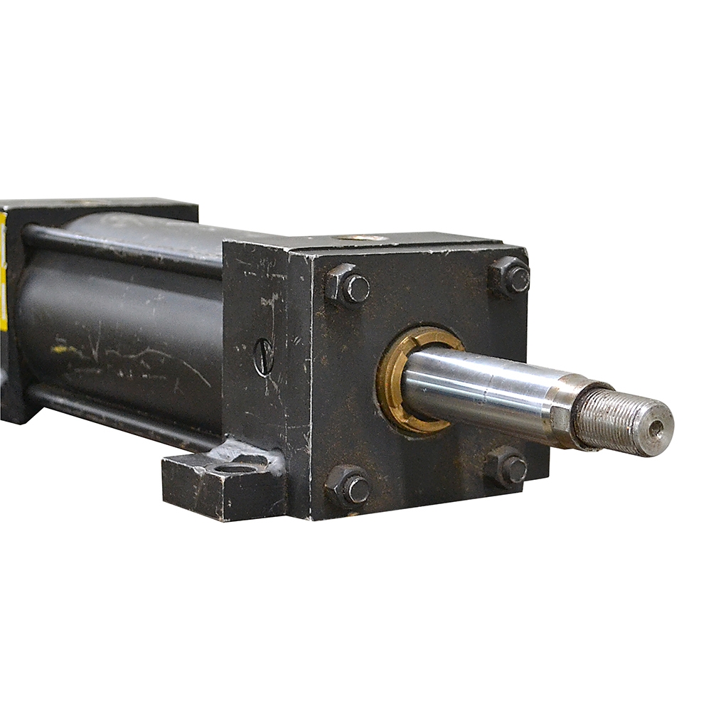 3.25x6x1 DA Double Rod Pneumatic Cylinder New Arrivals www