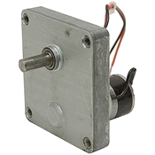 45 RPM 24 Volt DC Molon Gearmotor