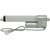 5.91" Stroke 110 lbs 12 Volt DC Linear Actuator With Sensor GlideForce LACT6P-12V-20