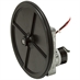 45 RPM 24 Volt DC Gearmotor w/Drive Wheel