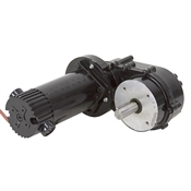 19.8 RPM 160 Volt DC Inline Gearmotor Bison 011-500-9930