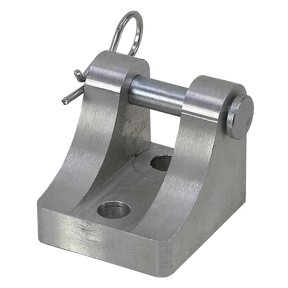 ID Series Linear Actuator Mounting Bracket Aluminum GlideForce LAID