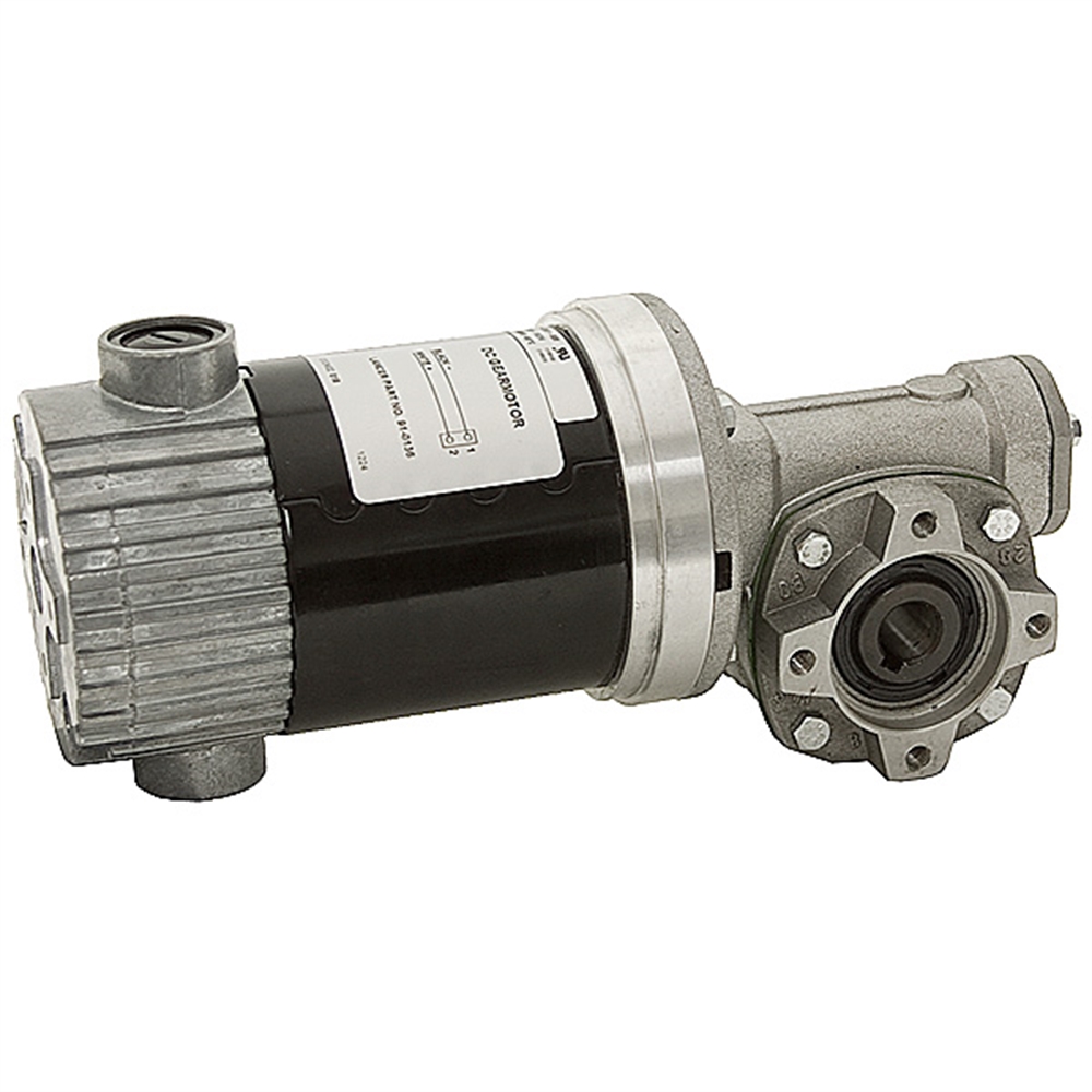 138 RPM 32 Volt DC Bison Gearmotor DC Gearmotors DC Gearmotors