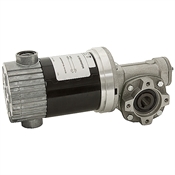 138 RPM 32 Volt DC Bison Gearmotor