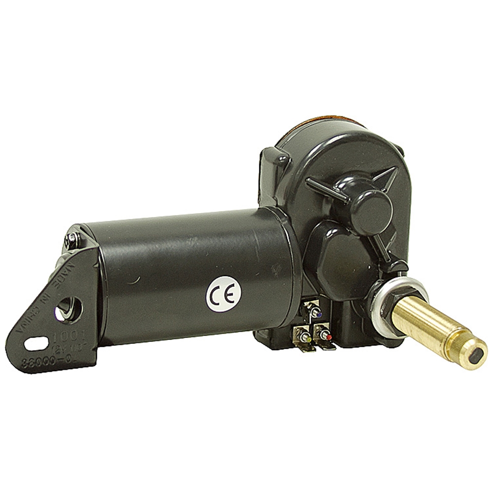 12 Volt DC 2.5" Marinco 3800001 Wiper Motor DC Wiper Motors DC