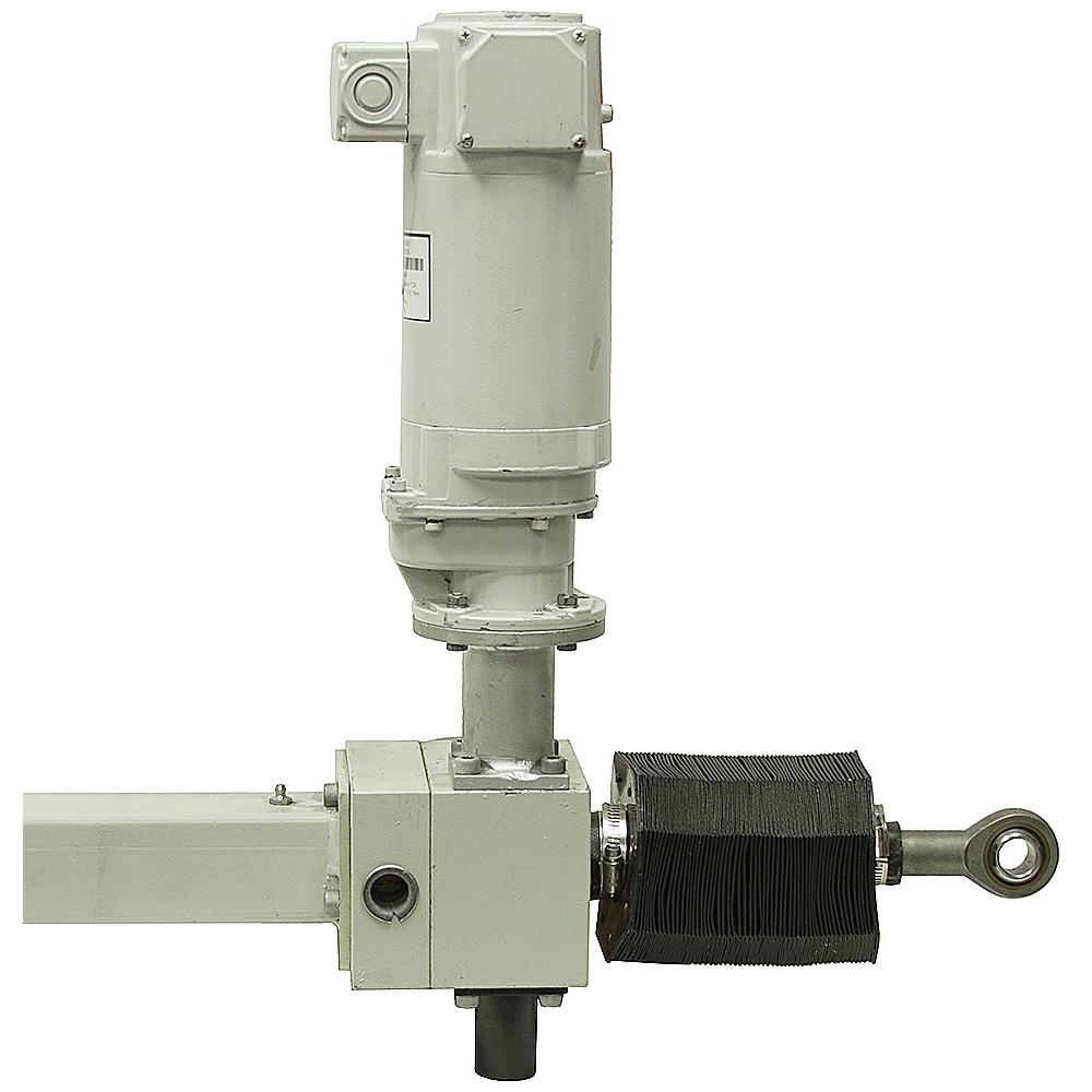 525/8" Stroke 24 Volt DC Linear Actuator Used Takeout DC Linear