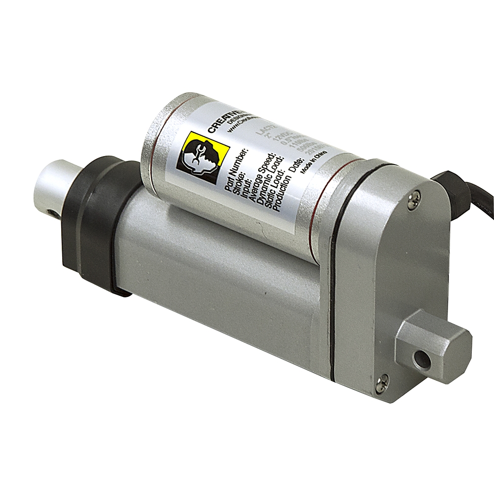 2.16" Stroke 110 lb 12 Volt DC Linear Actuator Creativewerks Brands