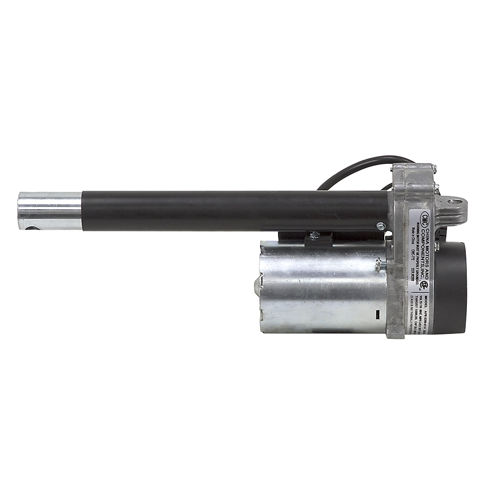 6.125" Stroke 115 Volt AC Linear Actuator China Motors And Component