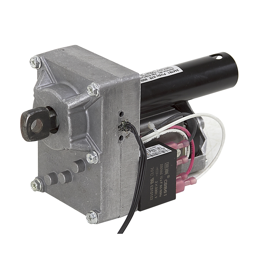 3.56" Stroke 120 Volt AC Linear Actuator Gentech 244781 AC Linear