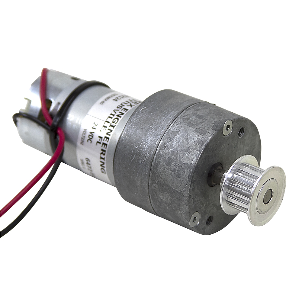 32 RPM 24 Volt DC Gearmotor DC Gearmotors DC Gearmotors Electric