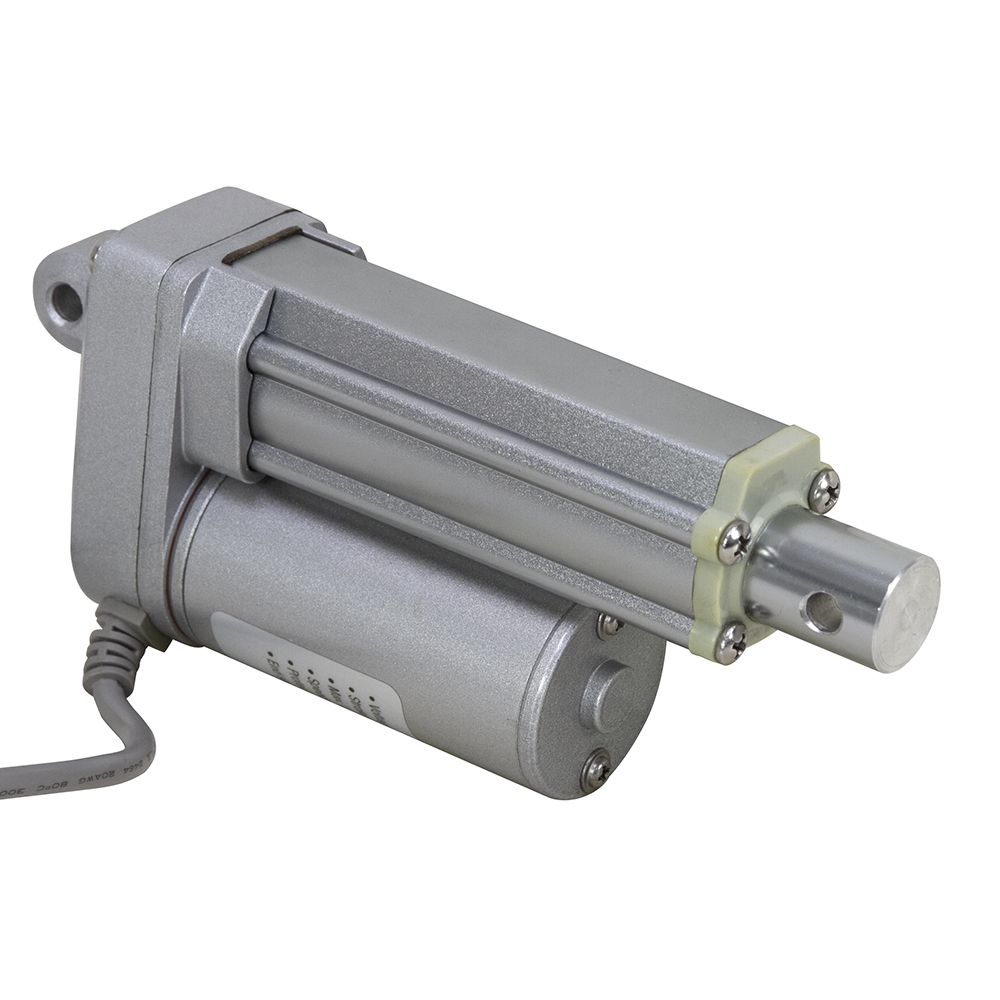 2" Stroke 135 lbs 12 Volt DC Linear Actuator DC Linear Actuators