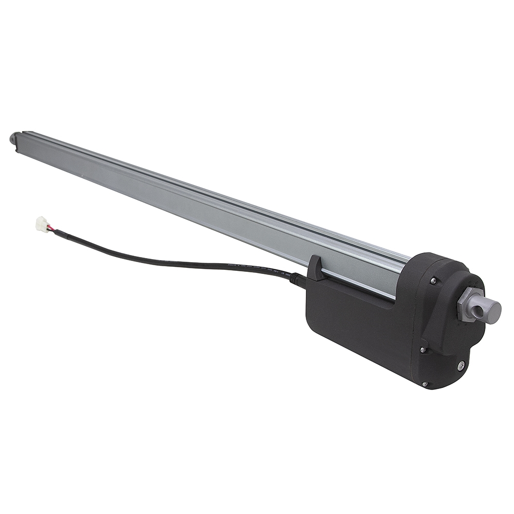 36" Stroke 2000 lbs 12 Volt DC Linear Actuator Chief Brands www