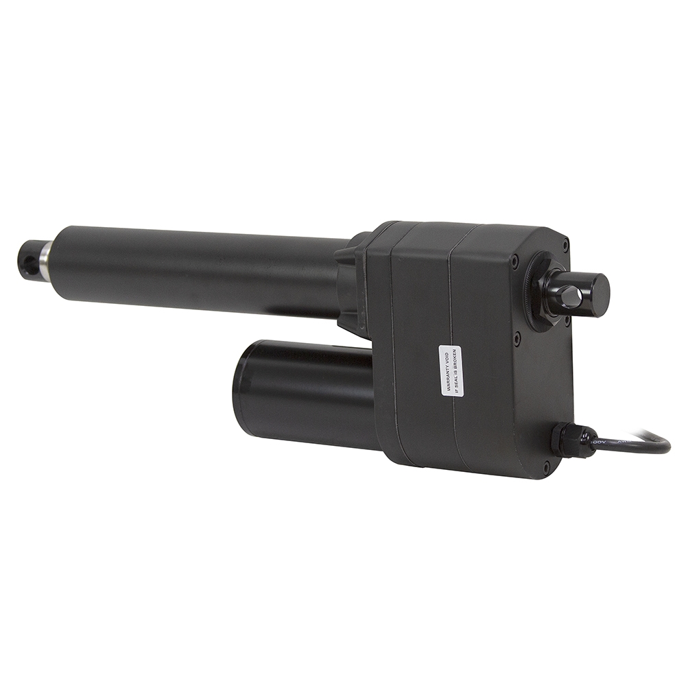 4" Stroke High Speed 1000 Lbs 12 Volt DC Linear Actuator w/Limit Switches DC Linear Actuators