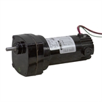 37 RPM 90 Volt DC 1/20 HP Gearmotor Bison 011-190-4249