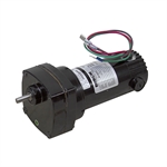 37 RPM 90 Volt DC BISON EP-16535-1 Motor