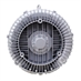 4.0-4.6 HP (3.0-3.45 kW) 200-450 Volt AC 3 Ph Regenerative Blower Centraction  2RB730-7AT26Z - Alternate 2
