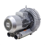 4.0-4.6 HP (3.0-3.45 kW) 200-450 Volt AC 3 Ph Regenerative Blower Centraction  2RB730-7AT26Z