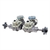Left & Right Hand Hydrostatic Transaxle Pair Tuff Torq TZ-450B-X 787Q2124020, 787Q2124030