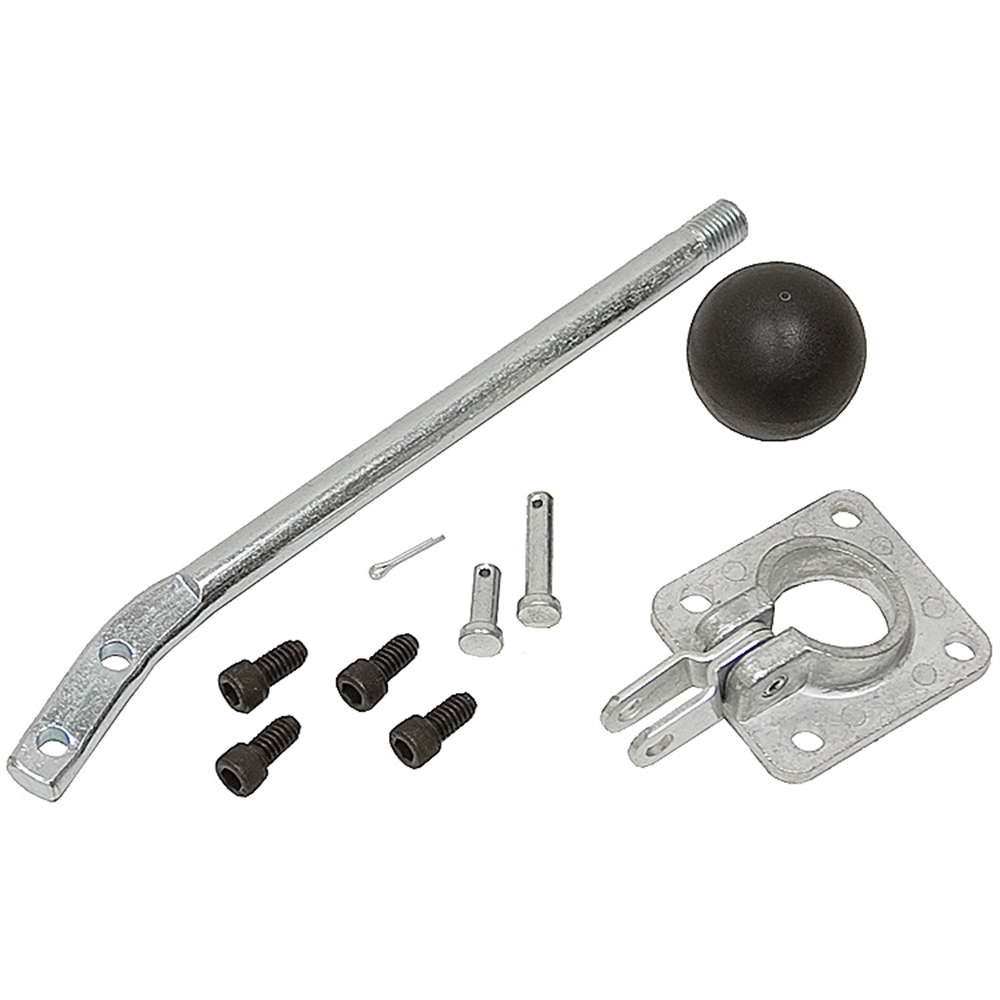 Full Handle Kit For Prince RD5000 Series Valve 660150039 Valve Parts