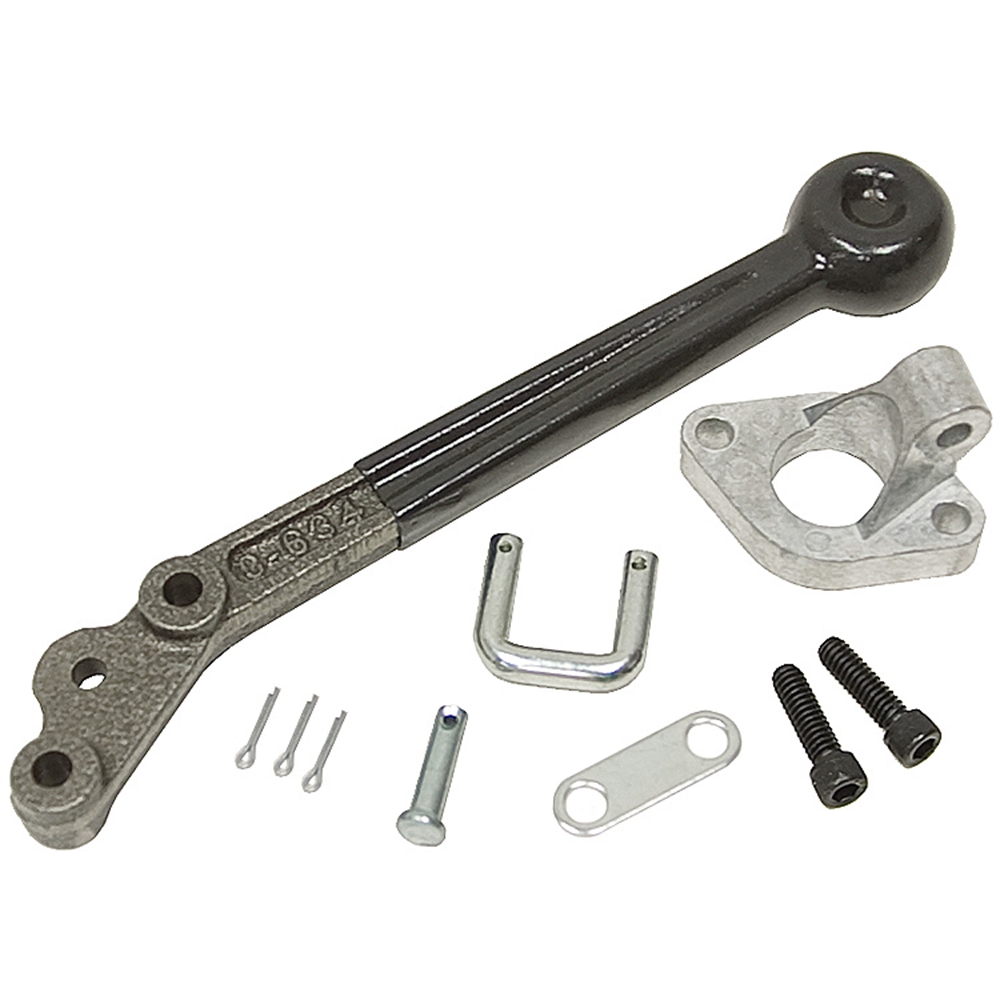 Complete Std. Handle Kit Prince 20 Series Valve 660190007 Valve Parts