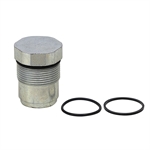 No Relief Plug For Prince Series 20 Inlet Section Prince 660290001