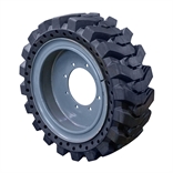 33x12-20 (12x16.5) OTR SolidBoss Tire and Wheel Assembly Right Hand Directional Tread