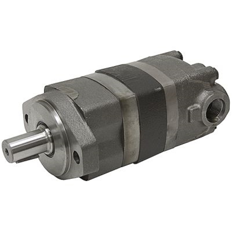 9.6 cu in CharLynn 1041064 Hydraulic Motor Low Speed High Torque