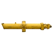 4.97"(130mm) x 33.25" x 2.50"(60mm) Double Acting Hydraulic Cylinder
