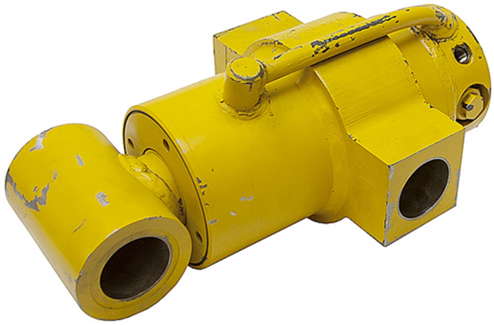 5x4x2.5 DA Hydraulic Cylinder Trunnion Mount Double Acting Hydraulic