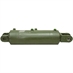 4.125x5.5x1.375 Tandem Double Acting Hydraulic Cylinder