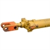 3"/2.5"x190"x2.25"/2" Double Acting Tandem Hydraulic Cylinder 04057000 61530048043 61530040007 - Alternate 3