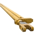 3"/2.5"x190"x2.25"/2" Double Acting Tandem Hydraulic Cylinder 04057000 61530048043 61530040007 - Alternate 5