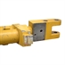 3.75/3 x 260 x 3/2.5 Double Acting Tandem Hydraulic Cylinder - Alternate 5
