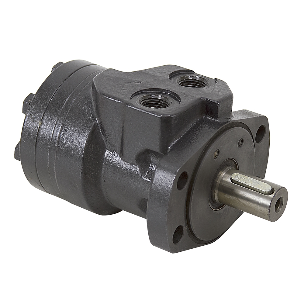 3.6 cu in White Hydraulic Motor 255060A3010AAAAA Low Speed High
