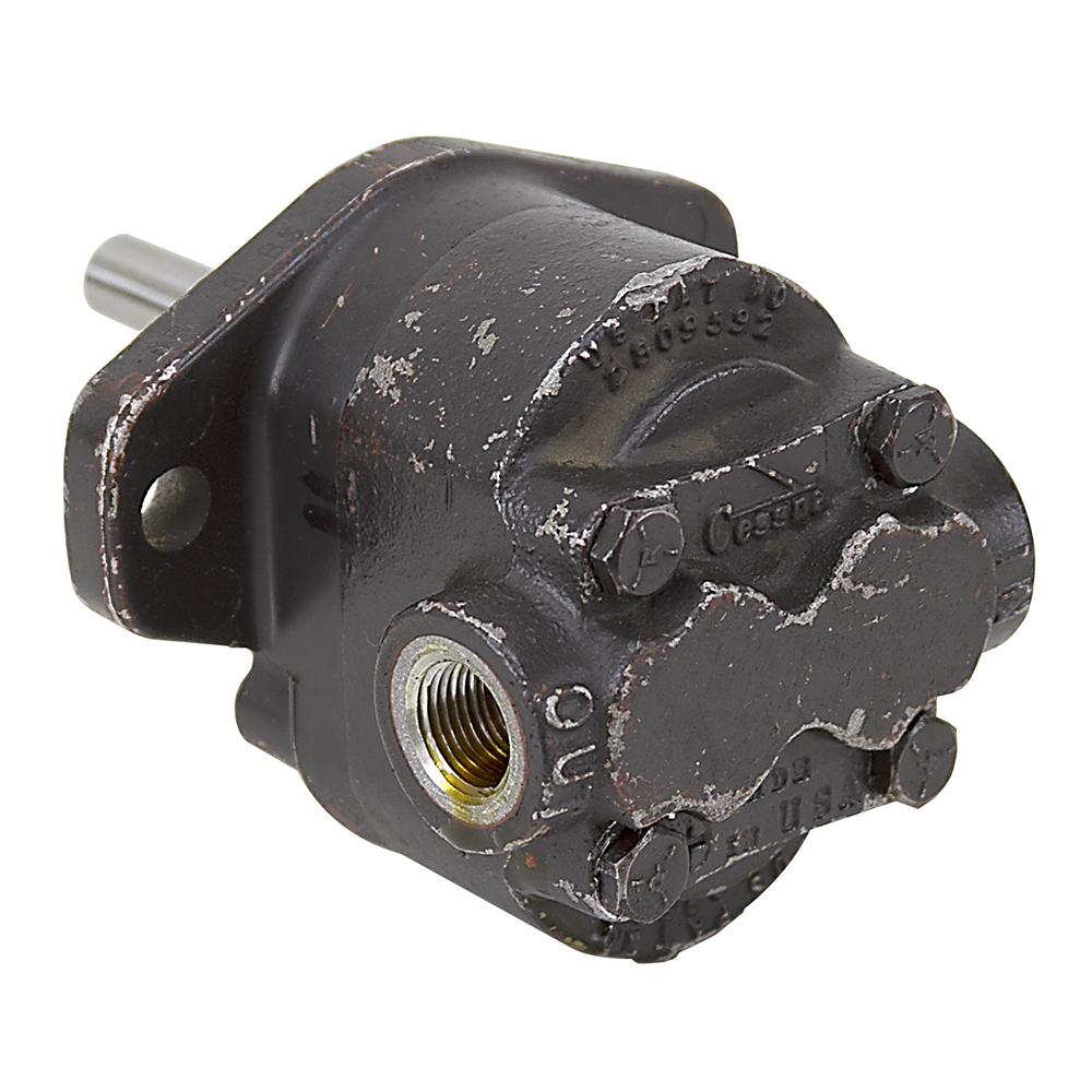 0.38 cu in Cessna 24140BAB Hydraulic Pump Gear Pumps Hydraulic