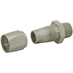 3/4" R4 Hose To 3/4" NPT Male Reusable Hose Fitting