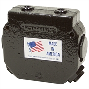 3/8" 4-8 GPM Divider Valve Prince RD-337-8