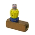 3/8" NPT 10 GPM Inline Control Valve Deltrol EDF258 - Alternate 1