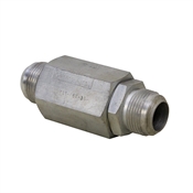 JIC 16 40 GPM 3 PSI Cracking Inline Check Valve Fluid Controls 3CM15-16T-3S