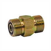 OFRS 8 M x OFRS 8 M 15 GPM Inline Check Valve Parker DT-500-MSMS-5