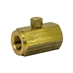 3/4" NPT Female x 3/4" NPT Female 12 GPM Inline Bronze Body Check Valve Deltrol C35B - Alternate 1
