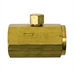 3/4" NPT Female x 3/4" NPT Female 12 GPM Inline Bronze Body Check Valve Deltrol C35B - Alternate 2